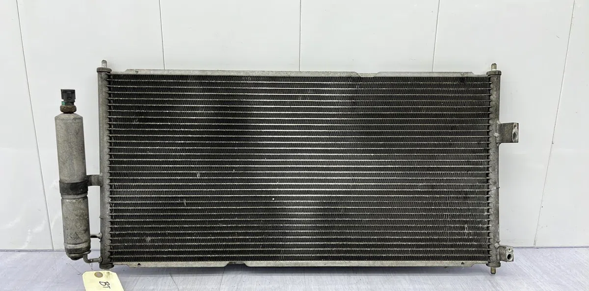 Condenseur clim NISSAN ALMERA TINO PHASE 2 occasion — photo 4