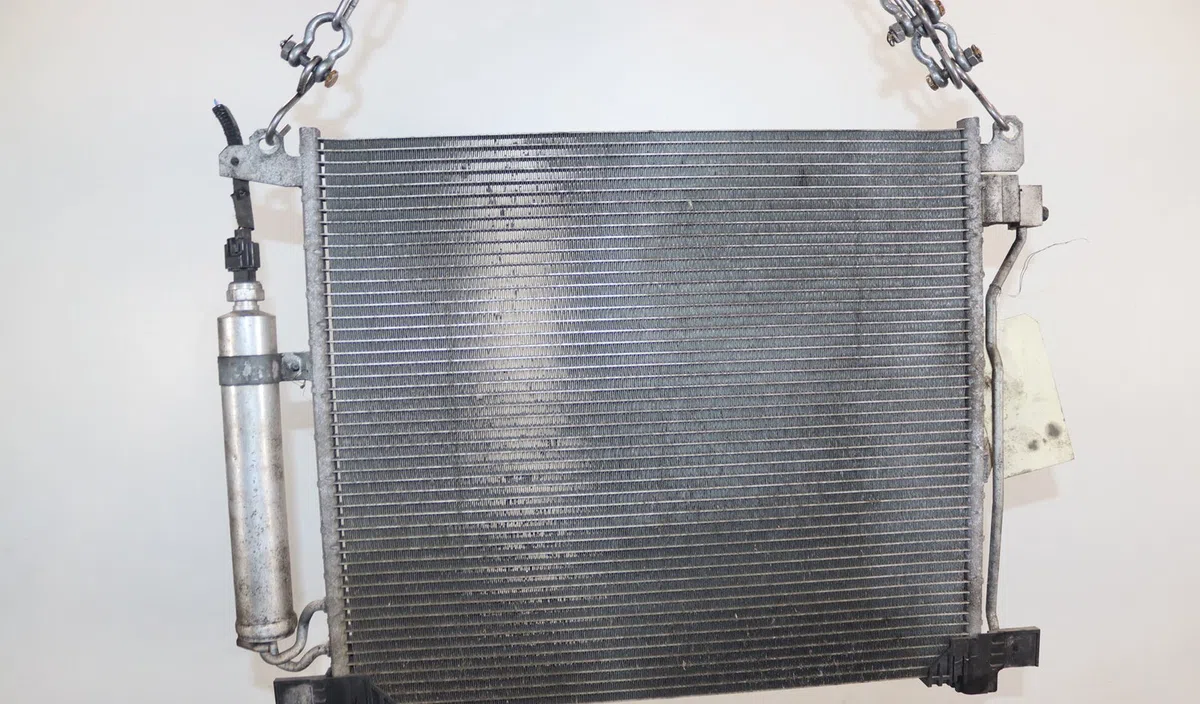 Condenseur clim Nissan JUKE (F15) 1.5 dci (2010) 5 portes occasion