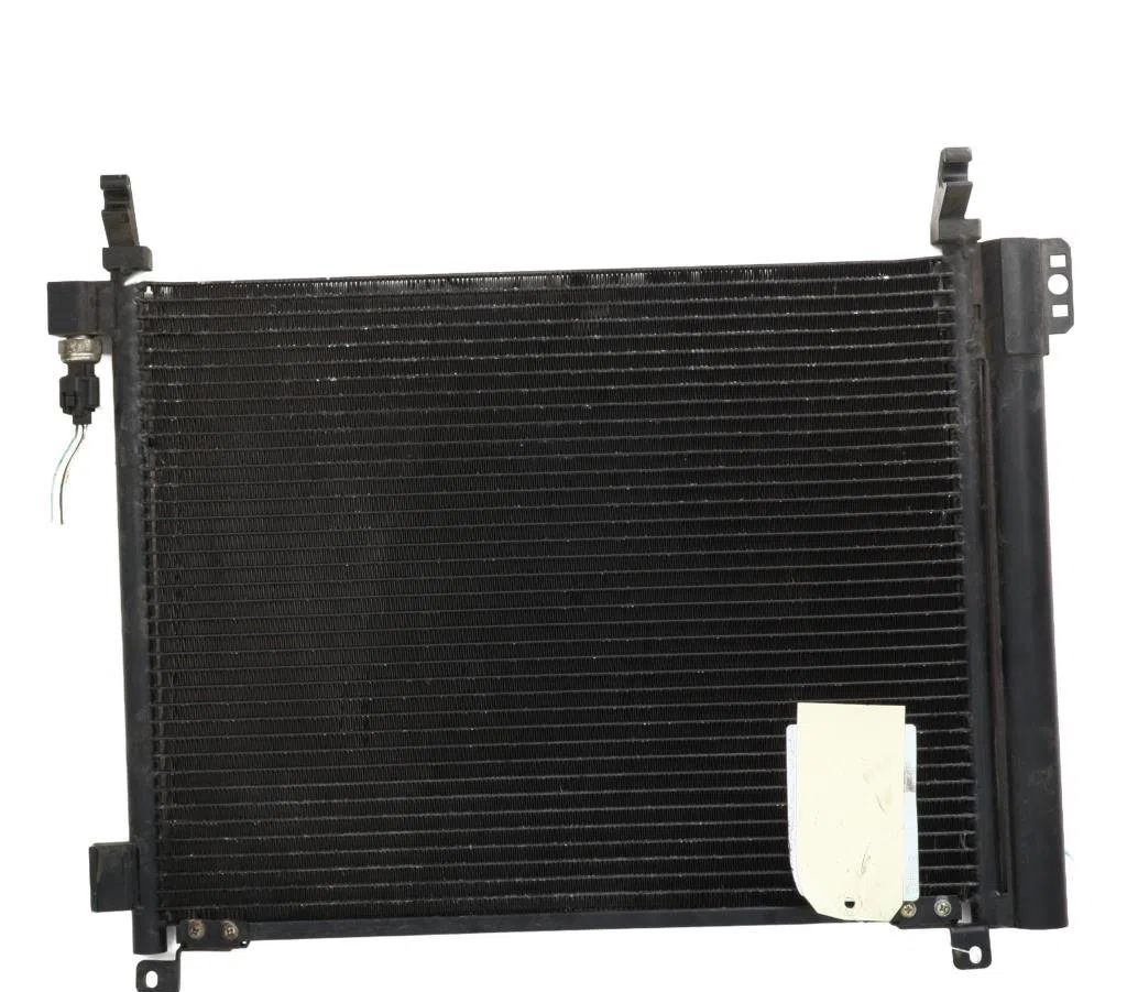Condenseur clim Nissan MICRA IV (K13K) 1.2 (2010-2015) occasion