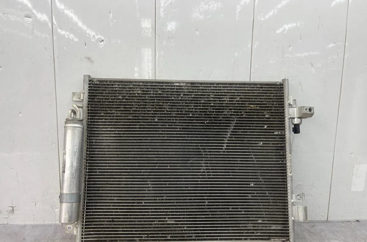 Condenseur clim NISSAN NOTE 2 occasion — photo 2
