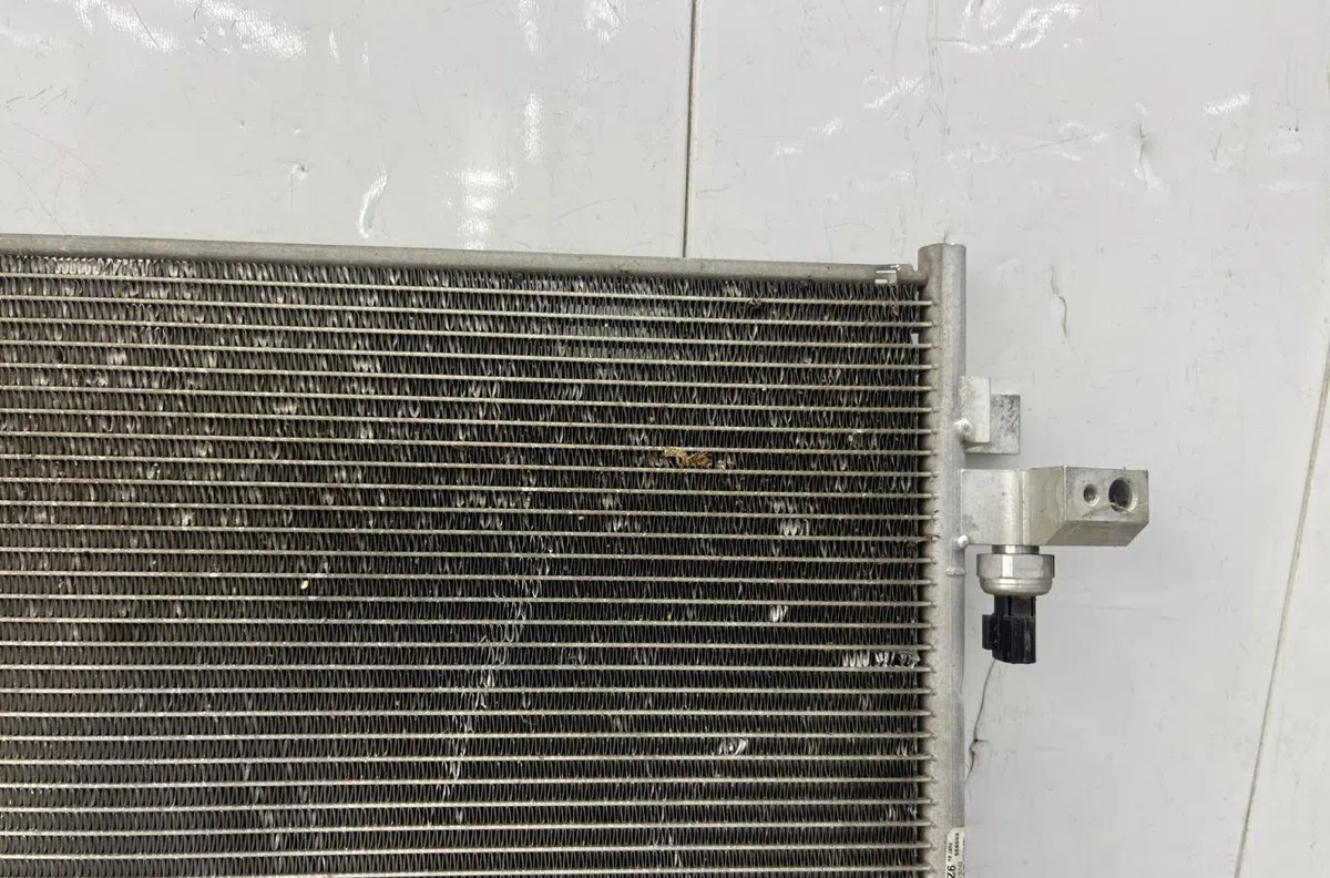 Condenseur clim NISSAN NOTE 2 occasion — photo 3