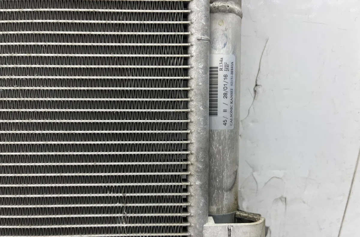Condenseur clim NISSAN NOTE 2 occasion — photo 4