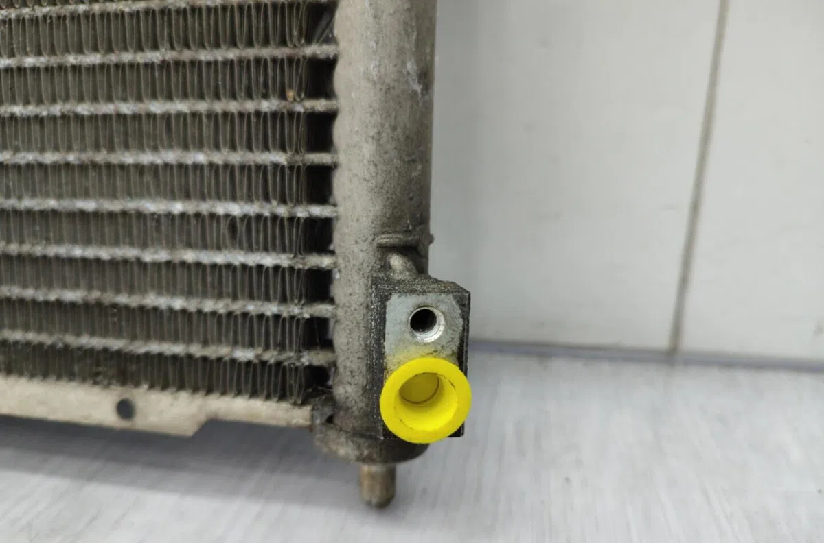 Condenseur clim NISSAN PRIMERA 3 occasion — photo 2