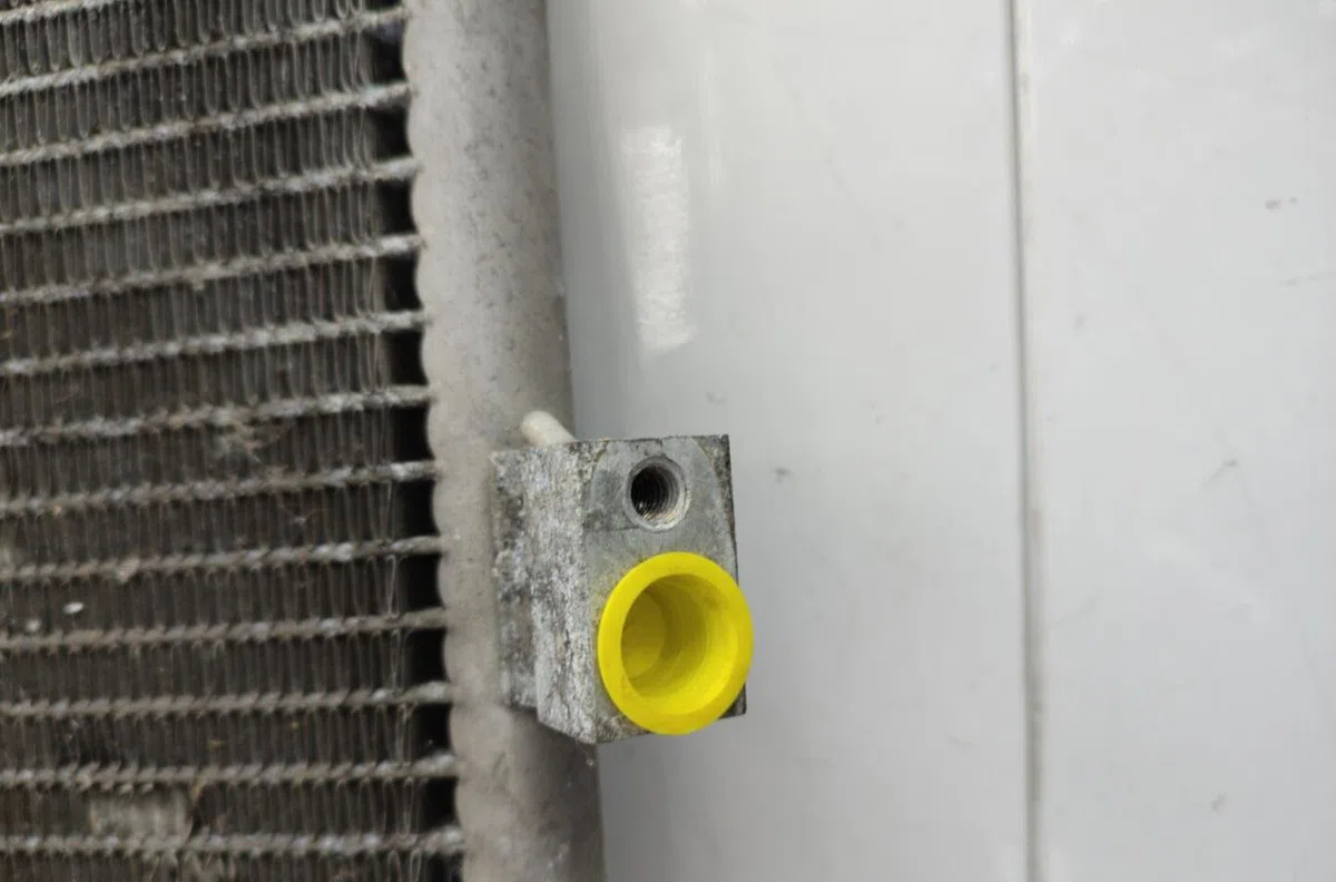 Condenseur clim NISSAN PRIMERA 3 occasion — photo 4
