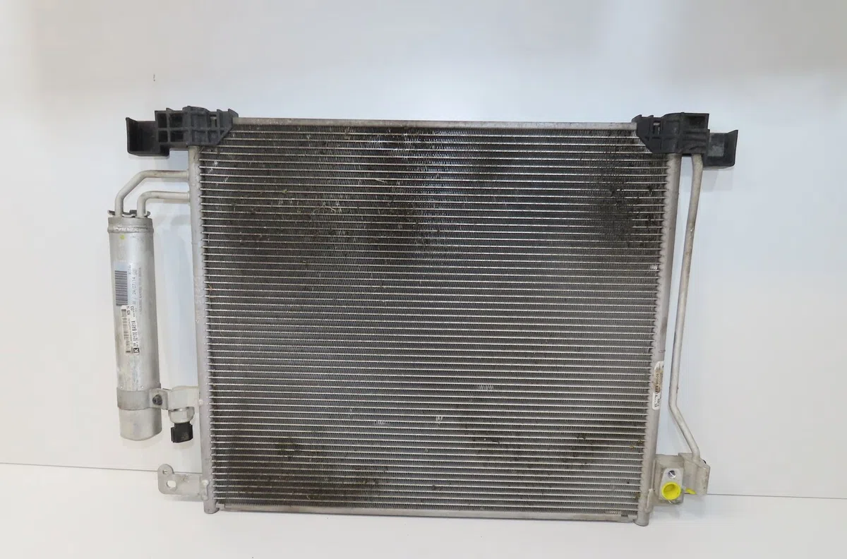 Condenseur clim Nissan PULSAR 3-5 portes (C13) 1.2 dig-t (2014) occasion — photo 3
