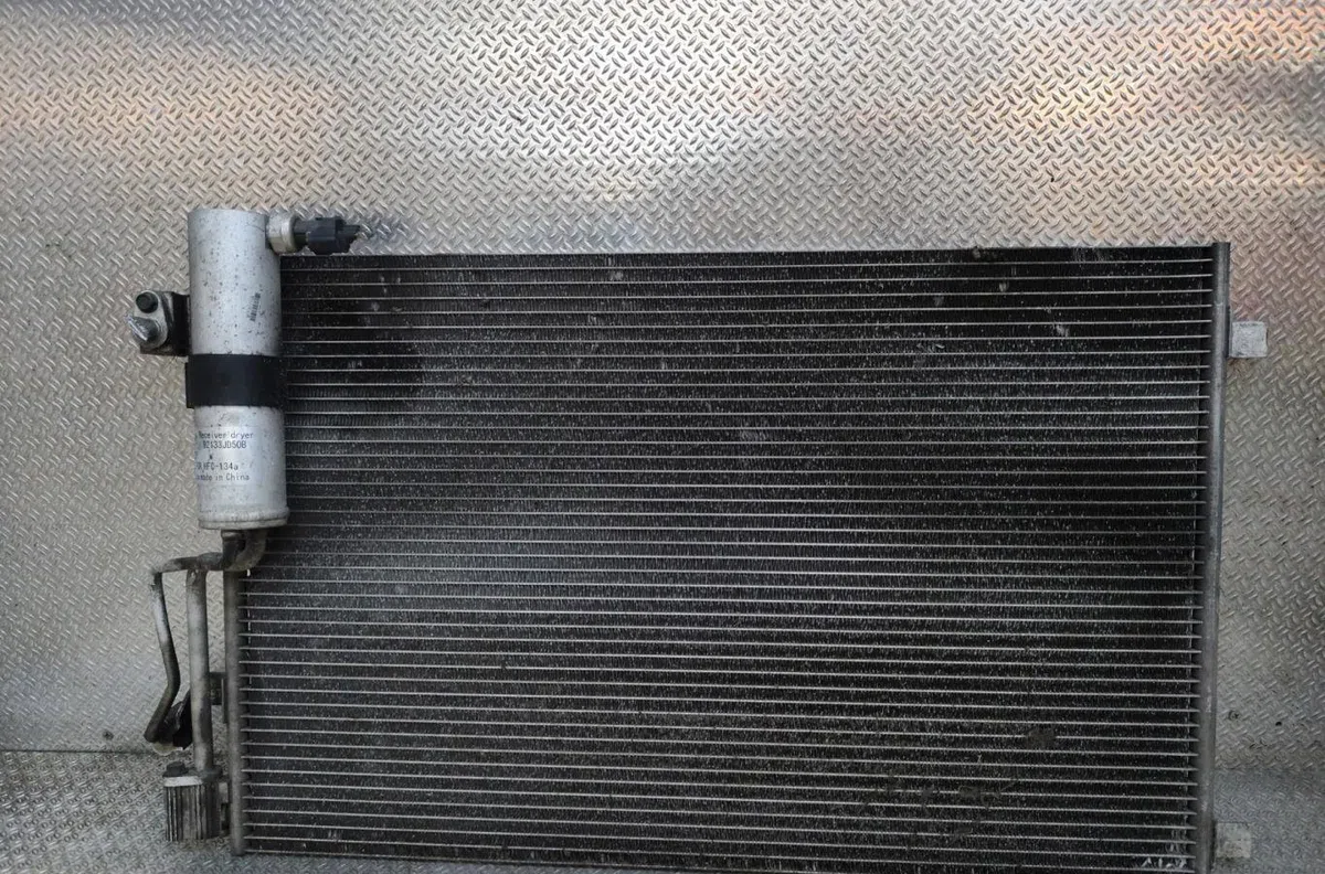 Condenseur clim Nissan QASHQAI - QASHQAI 2 I (J10, NJ10, JJ10E) 1.5 dci (2010-2013) 5 portes occasion — photo 2
