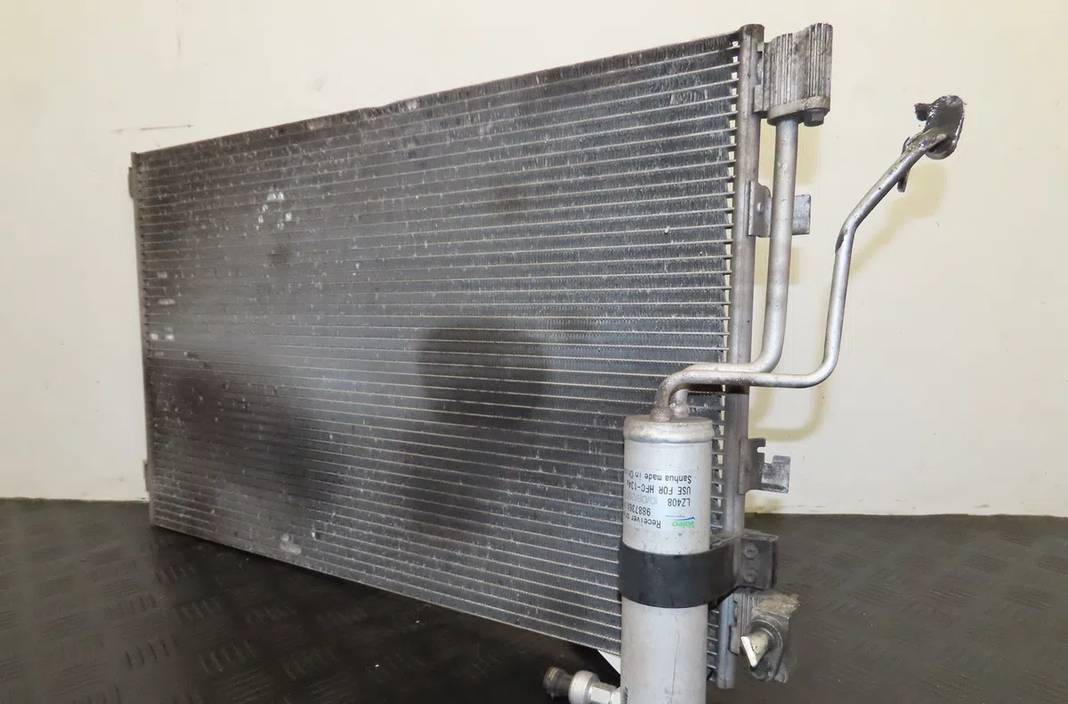 Condenseur clim Nissan QASHQAI - QASHQAI 2 I (J10, NJ10, JJ10E) 1.5 dci (2010-2013) 5 portes occasion