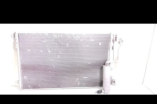 Condenseur clim Nissan QASHQAI - QASHQAI 2 I (J10, NJ10, JJ10E) 1.5 dci (2010-2013) 5 portes occasion — photo 2
