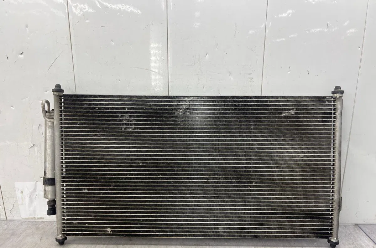 Condenseur clim NISSAN X-TRAIL 1 PHASE 2 occasion — photo 3