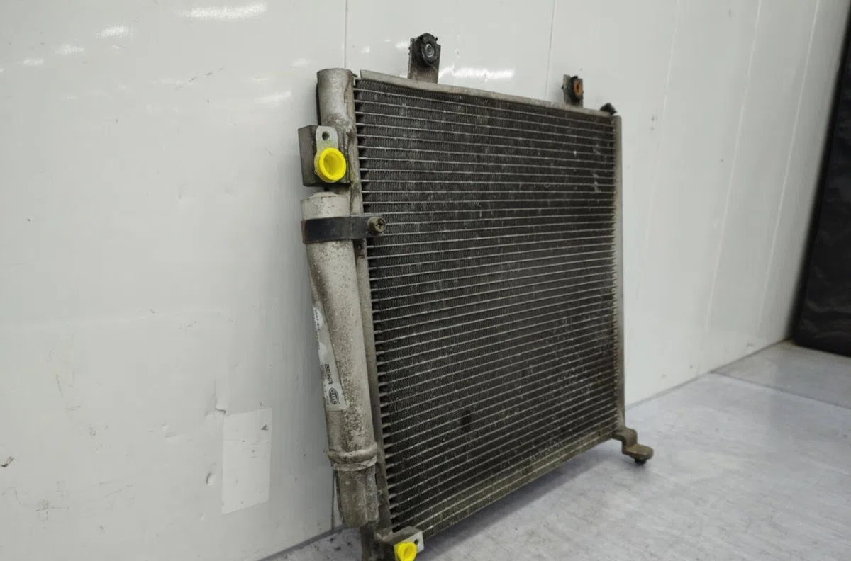 Condenseur clim OPEL AGILA A occasion