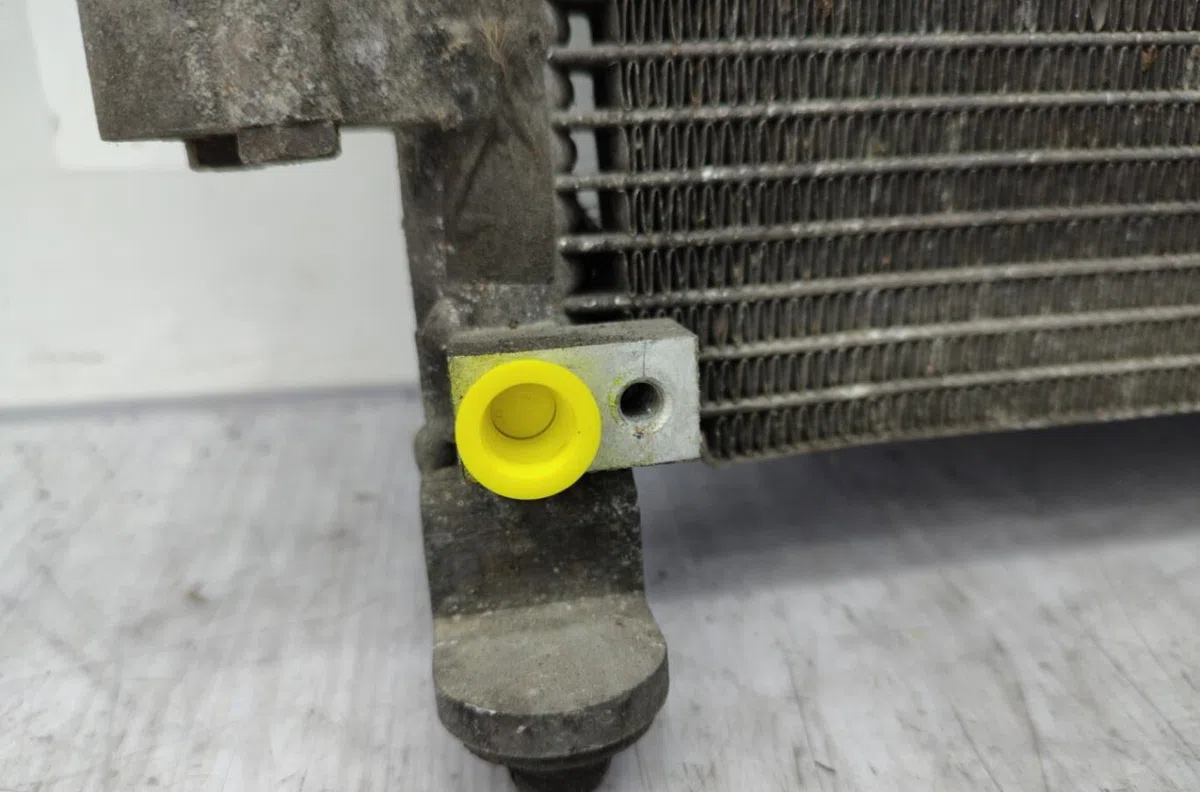 Condenseur clim OPEL AGILA A occasion