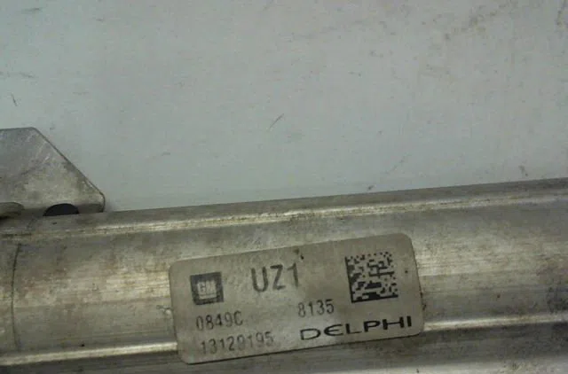 Condenseur clim Opel ASTRA H GTC (A04) 1.7 cdti (l08) (2005-2010) occasion — photo 2