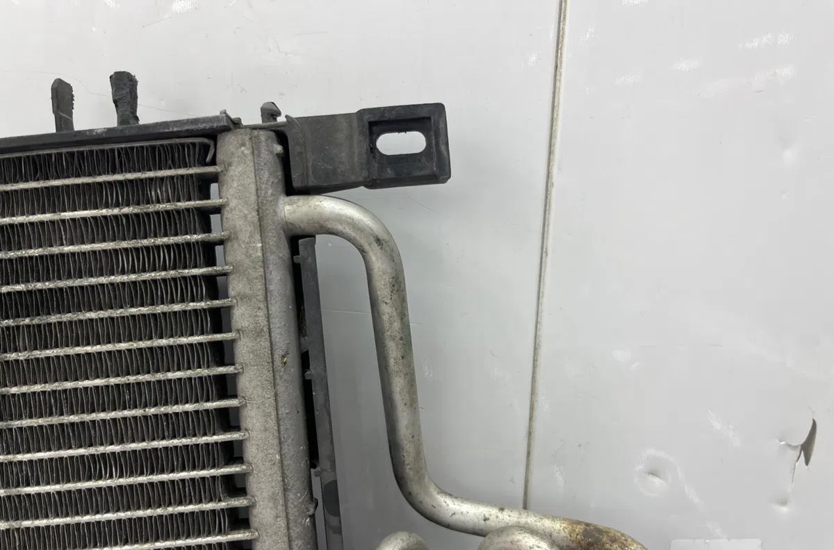 Condenseur clim OPEL CORSA C PHASE 1 occasion — photo 2