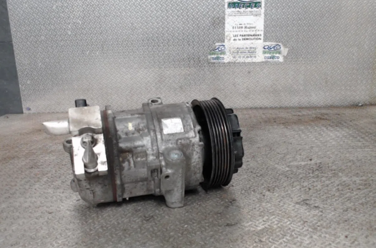 Condenseur clim OPEL CORSA D  CORSA D PHASE 1 occasion — photo 2