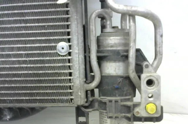 Condenseur clim OPEL CORSA occasion
