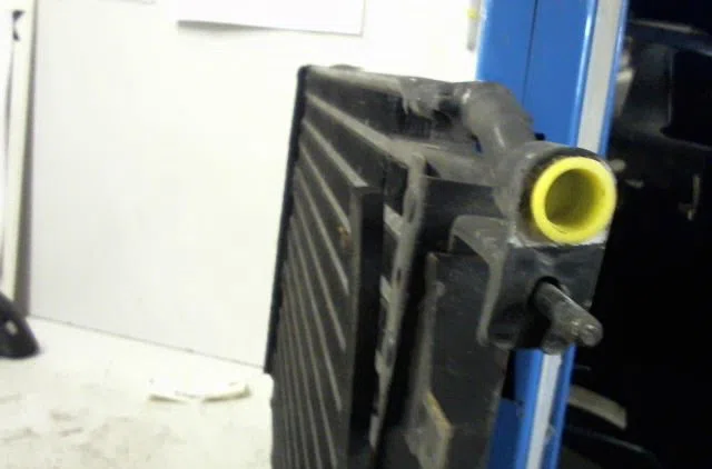 Condenseur clim PEUGEOT 106 occasion
