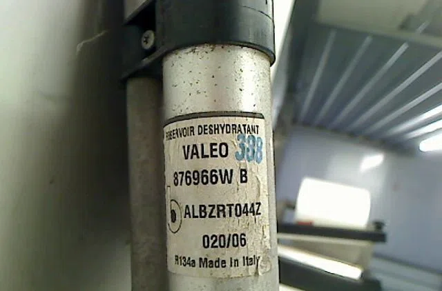 Condenseur clim Peugeot 107 (PM_, PN_) 1.4 hdi (2005-2014) occasion