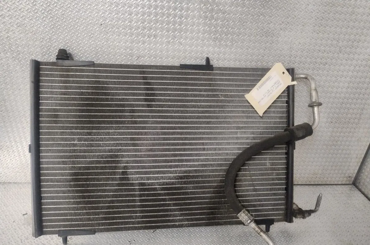 Condenseur clim Peugeot 206 (2L_, 2M_) 1.4 hdi eco 70 (2009-2013) 5 portes occasion