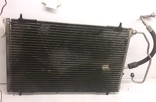 Condenseur clim PEUGEOT 206 occasion