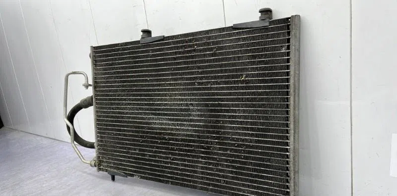 Condenseur clim PEUGEOT 206 PHASE 2 occasion