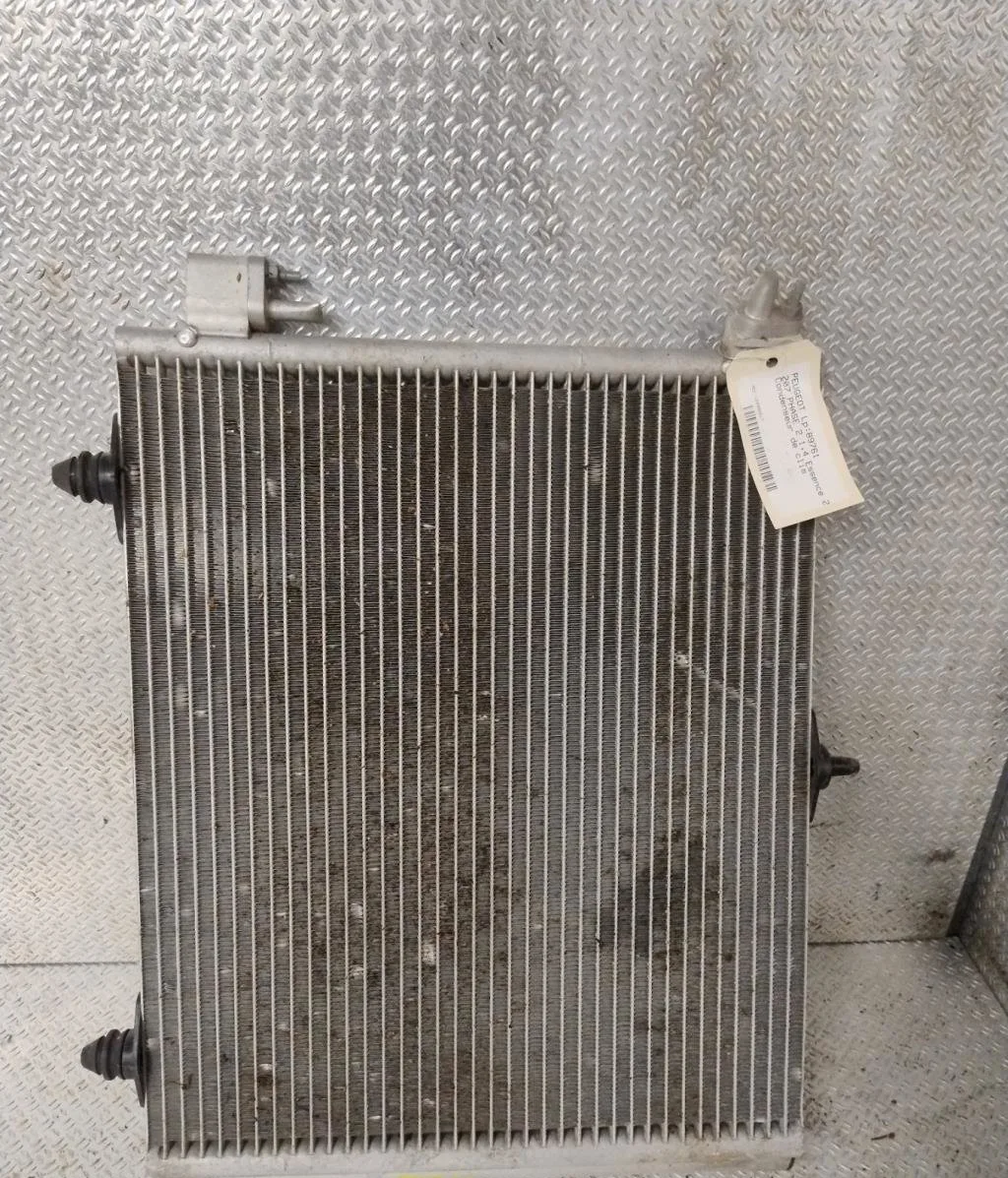 Condenseur clim Peugeot 207-207 (WA_, WC_) 1.4 (2006-2013) 5 portes occasion