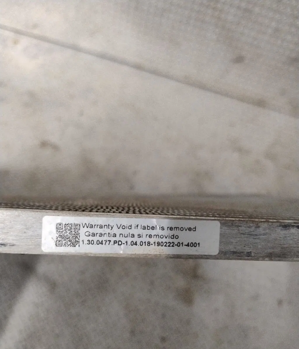 Condenseur clim Peugeot 207-207 (WA_, WC_) 1.4 (2006-2013) 5 portes occasion