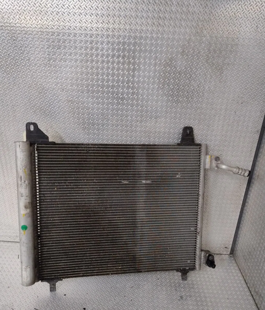 Condenseur clim Peugeot 208 II (UB_, UP_, UW_, UJ_) 1.2 puretech 75 (2019) occasion