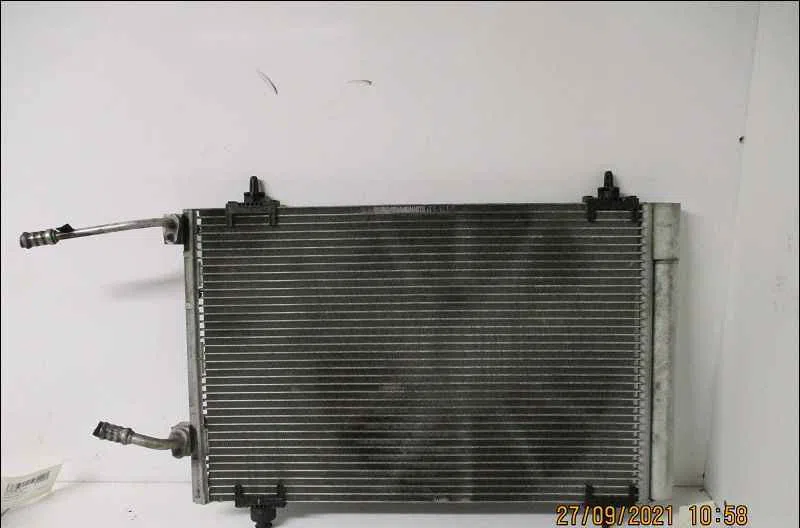 Condenseur clim PEUGEOT 3008 I occasion