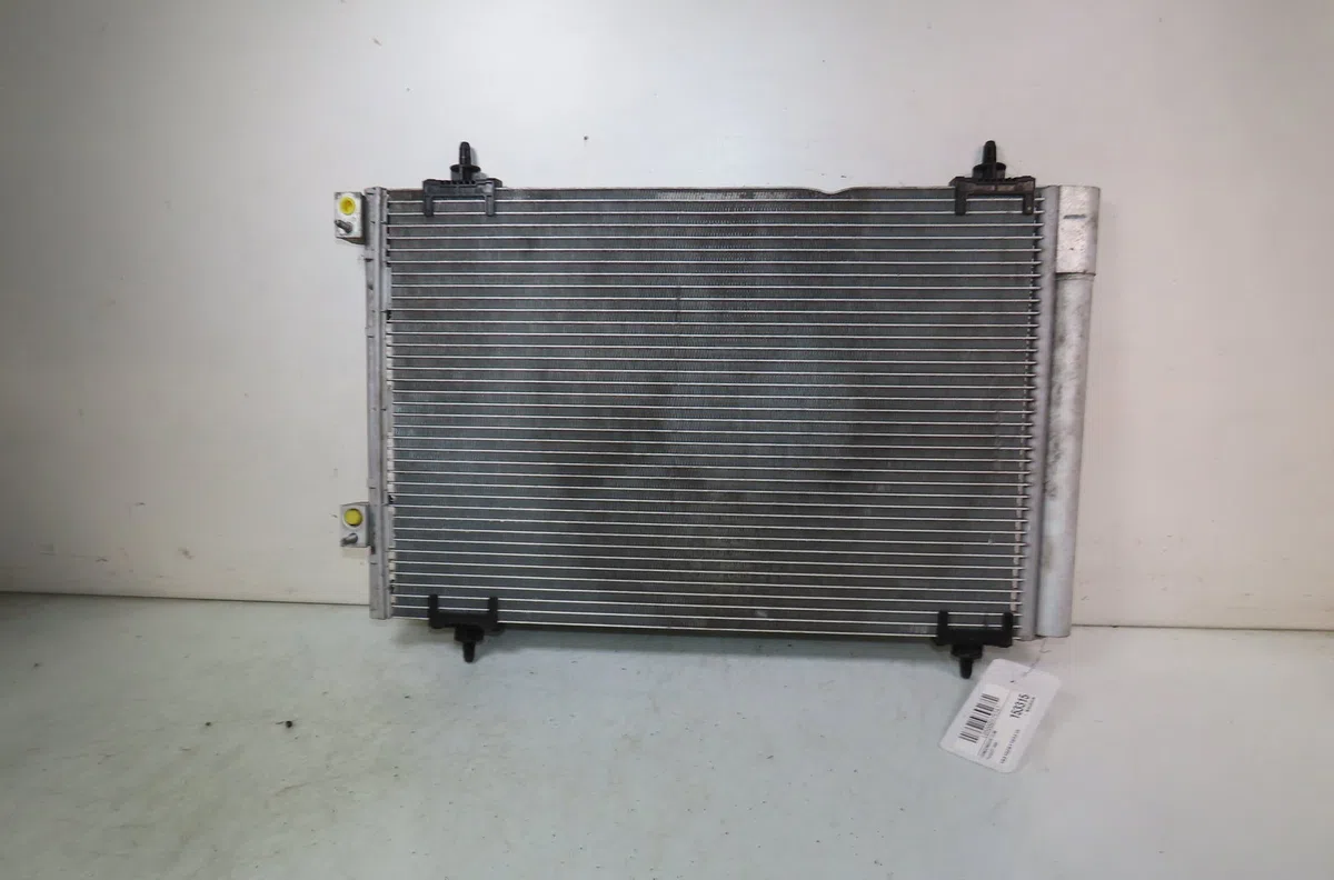 Condenseur clim Peugeot 3008 Monospace (0U_) 1.6 hdi (2009-2016) 5 portes occasion
