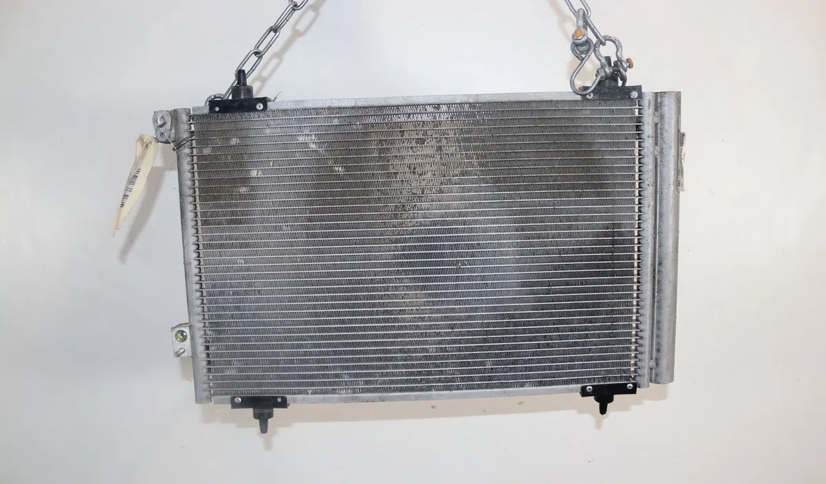 Condenseur clim Peugeot 307 (3A-C) 1.6 hdi (2005-2009) 5 portes occasion