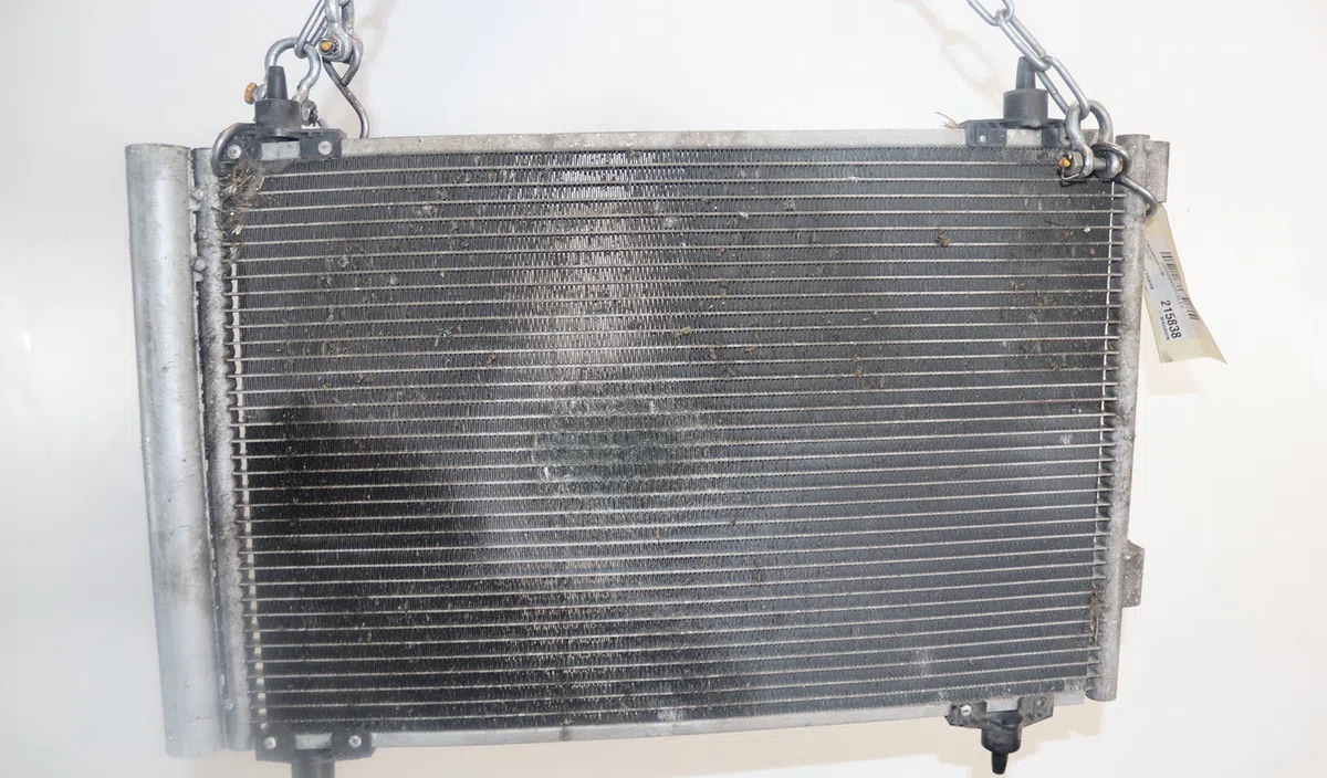 Condenseur clim Peugeot 307 (3A-C) 1.6 hdi (2005-2009) 5 portes occasion