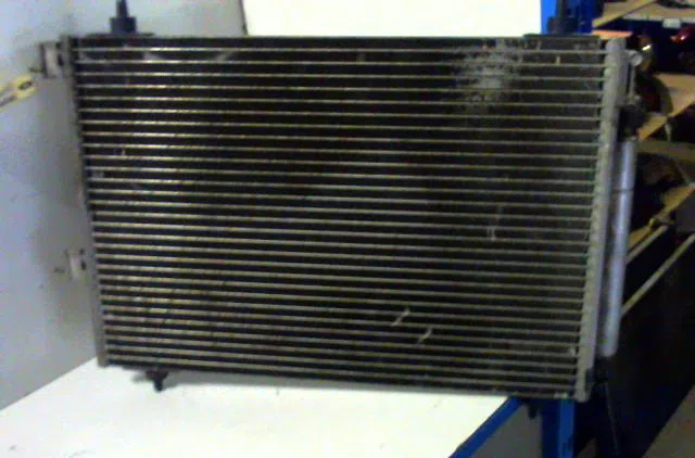 Condenseur clim PEUGEOT 307 occasion