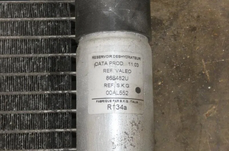 Condenseur clim PEUGEOT 307 PHASE 1 BREAK occasion