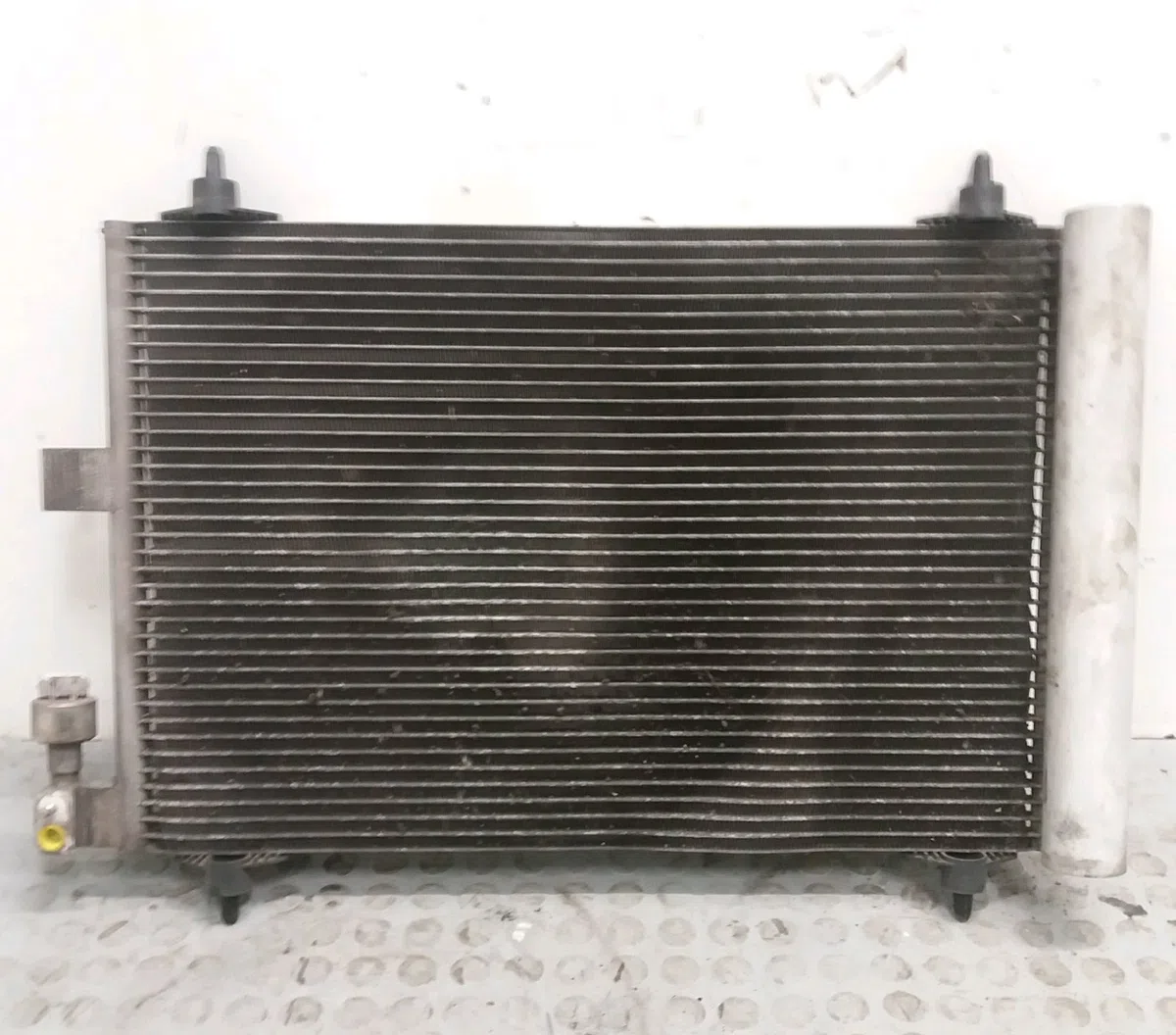 Condenseur clim Peugeot 406 (8B) 2.0 16v (2000-2004) occasion