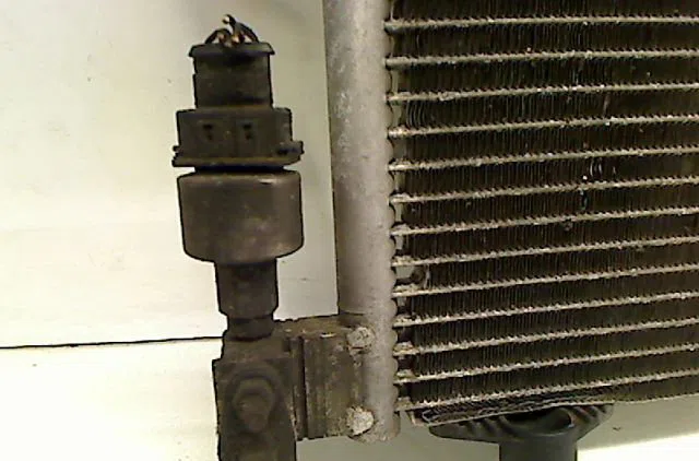 Condenseur clim PEUGEOT 406 occasion
