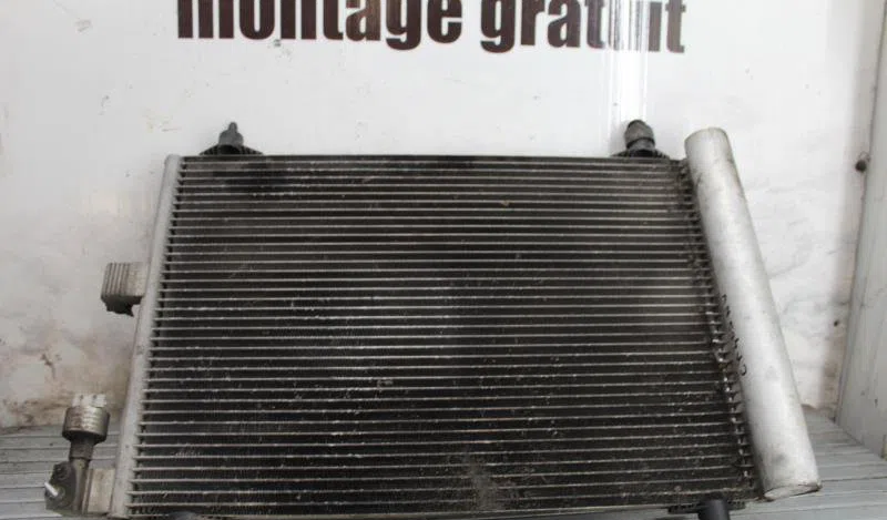 Condenseur clim PEUGEOT 406 PHASE 1 occasion