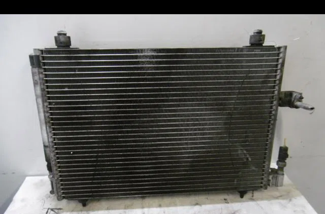 Condenseur clim PEUGEOT 407 2005 occasion