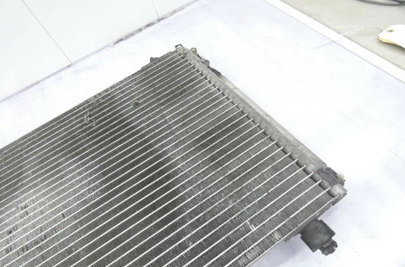 Condenseur clim PEUGEOT 407 PHASE 1 BREAK occasion
