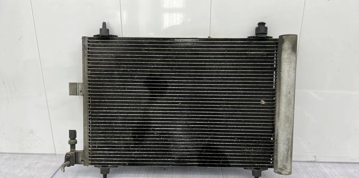 Condenseur clim PEUGEOT 607 PHASE 1 occasion