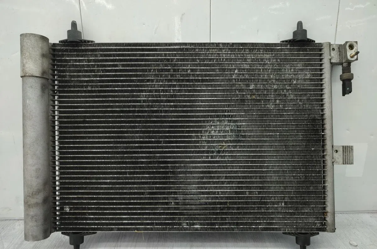 Condenseur clim PEUGEOT 607 PHASE 2 occasion