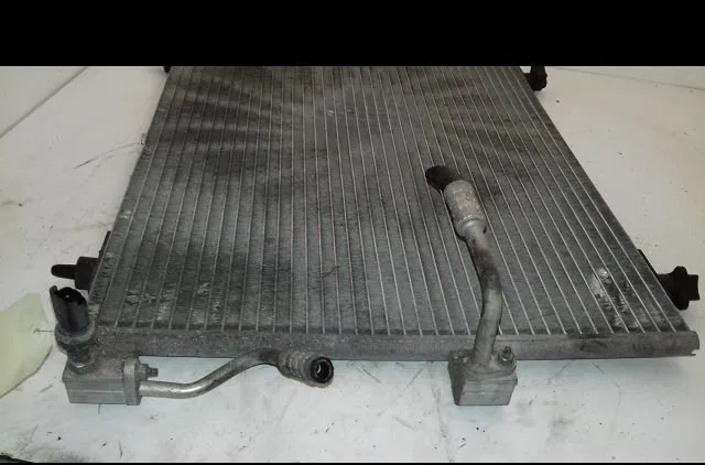 Condenseur clim Peugeot 807 (EB_) 2.0 16v (2005) occasion