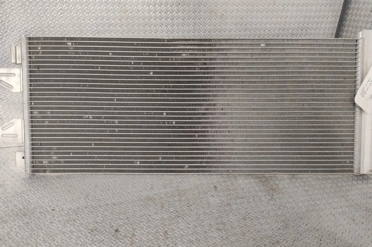 Condenseur clim PEUGEOT BOXER 3  BOXER 3 PHASE 3 occasion