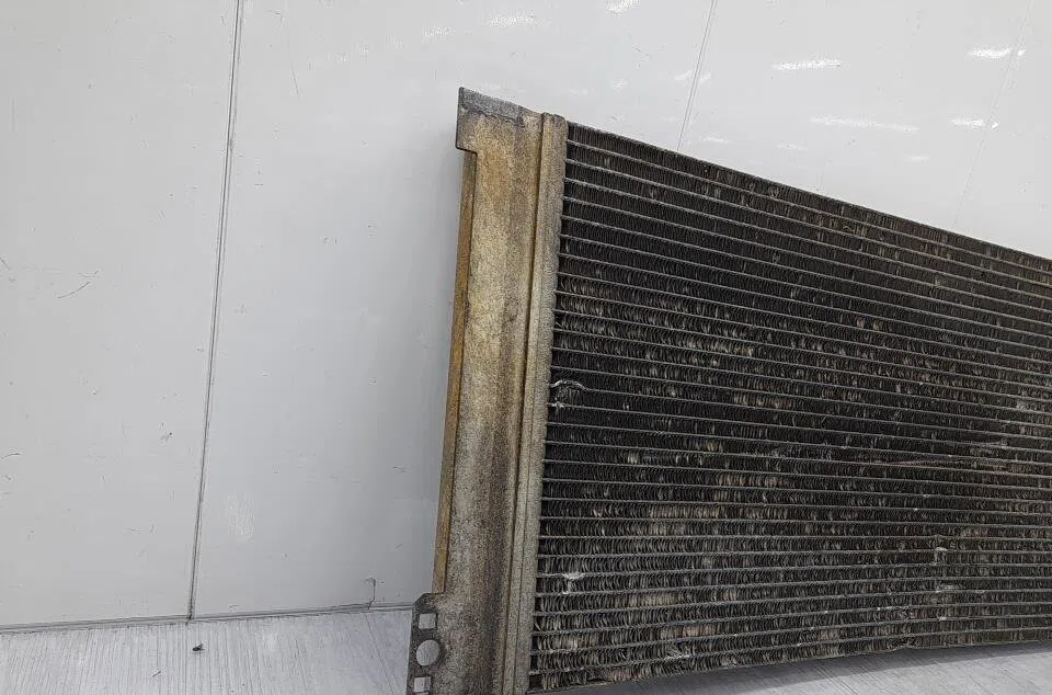 Condenseur clim PEUGEOT BOXER 3 PHASE 1 occasion
