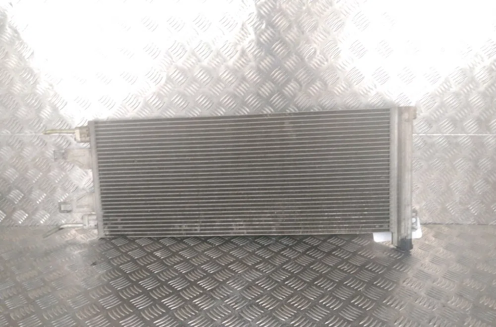 Condenseur clim Peugeot BOXER Camionnette 2.2 hdi 120 (2006) occasion