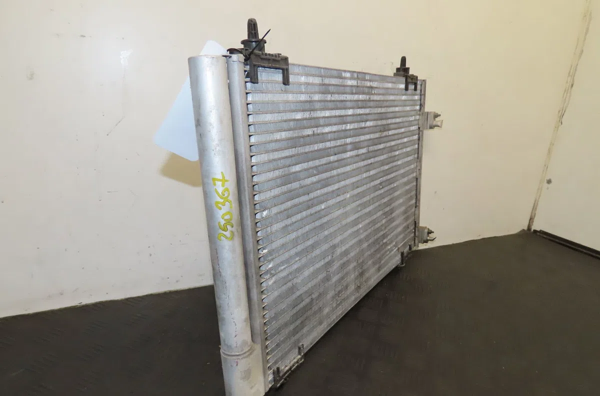 Condenseur clim Peugeot PARTNER Camionnette-Monospace 1.6 bluehdi 100 (2015) occasion