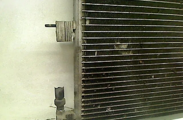 Condenseur clim Peugeot PARTNER Monospace (5_, G_) 1.6 16v (2001-2008) occasion