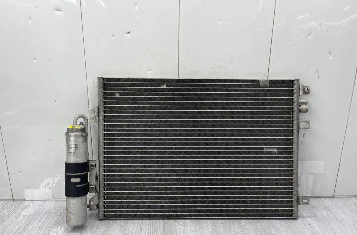 Condenseur clim RENAULT CLIO 2 CAMPUS PHASE 2 occasion