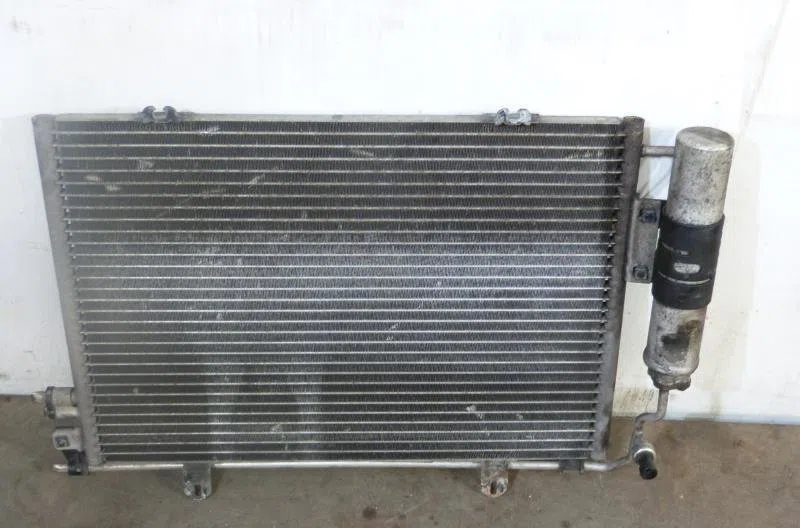 Condenseur clim RENAULT CLIO 2 PHASE 1 occasion