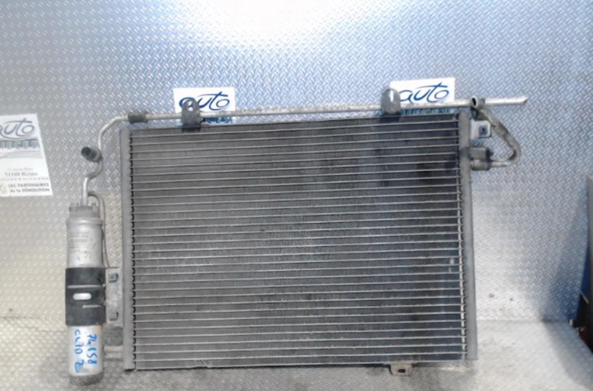 Condenseur clim RENAULT CLIO 2 PHASE 2 occasion