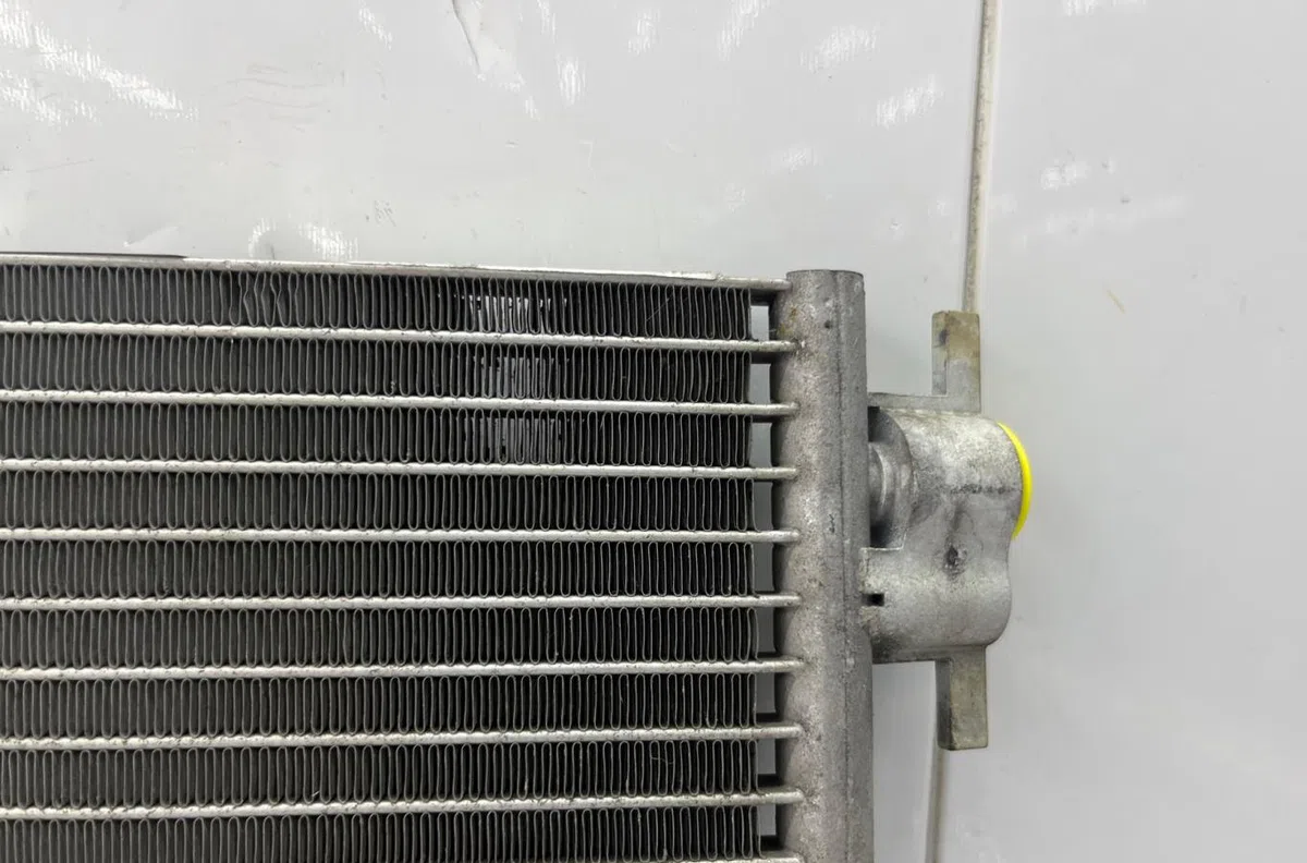 Condenseur clim RENAULT CLIO 4 PHASE 2 BREAK occasion